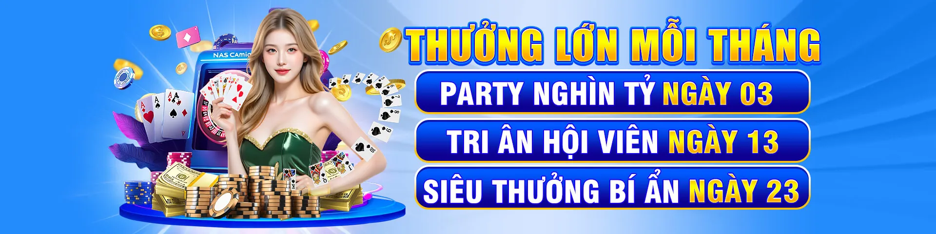 Hình ảnh chào mừng đăng nhập VNQ8 Nổ Hũ