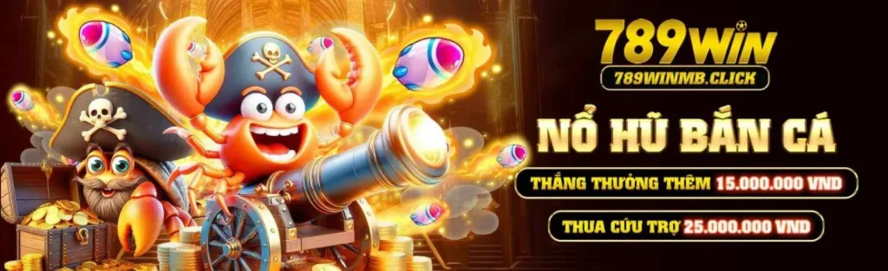 Trò Chơi Bắn Cá vnq8 Nổ Hũ