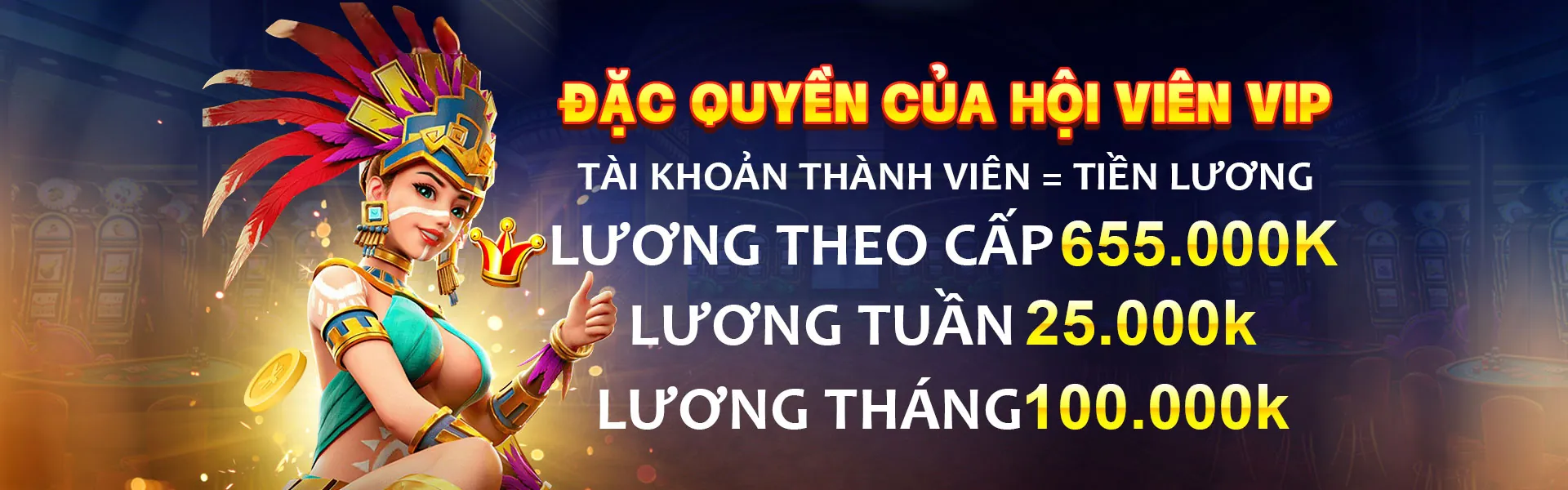Banner khuyến mãi thể thao hấp dẫn tại Vnq8 Nổ Hũ