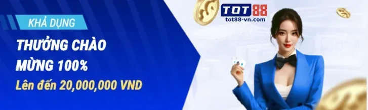 Thưởng chào mừng nạp lần đầu tại vnq8 nổ hũ